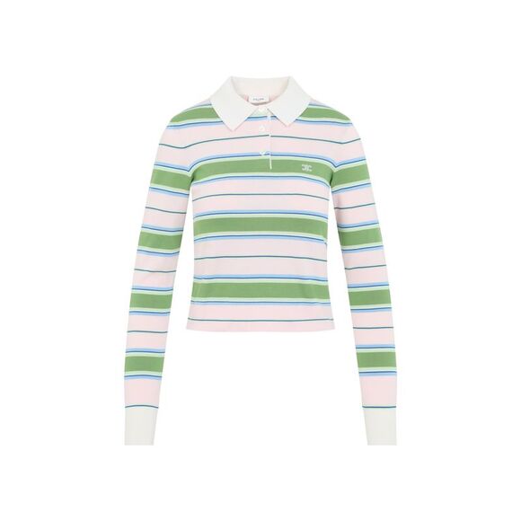 CELINE Sweaters - Celine Polo Sweater Women